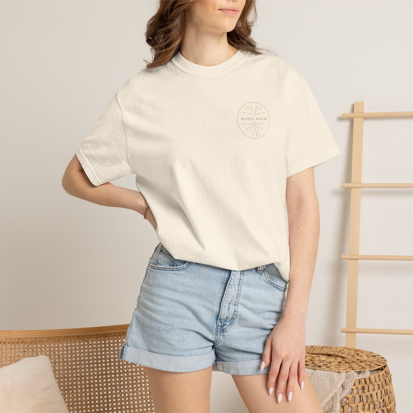 WURZL.RAUM – Anker T-Shirt