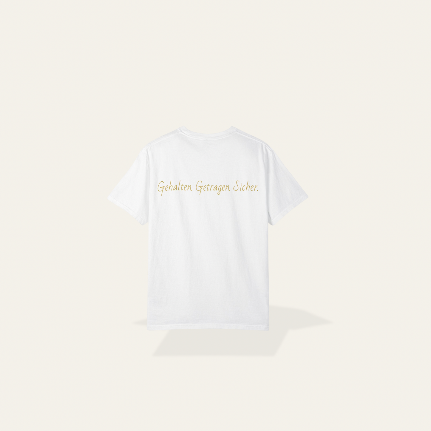 WURZL.RAUM – Anker T-Shirt