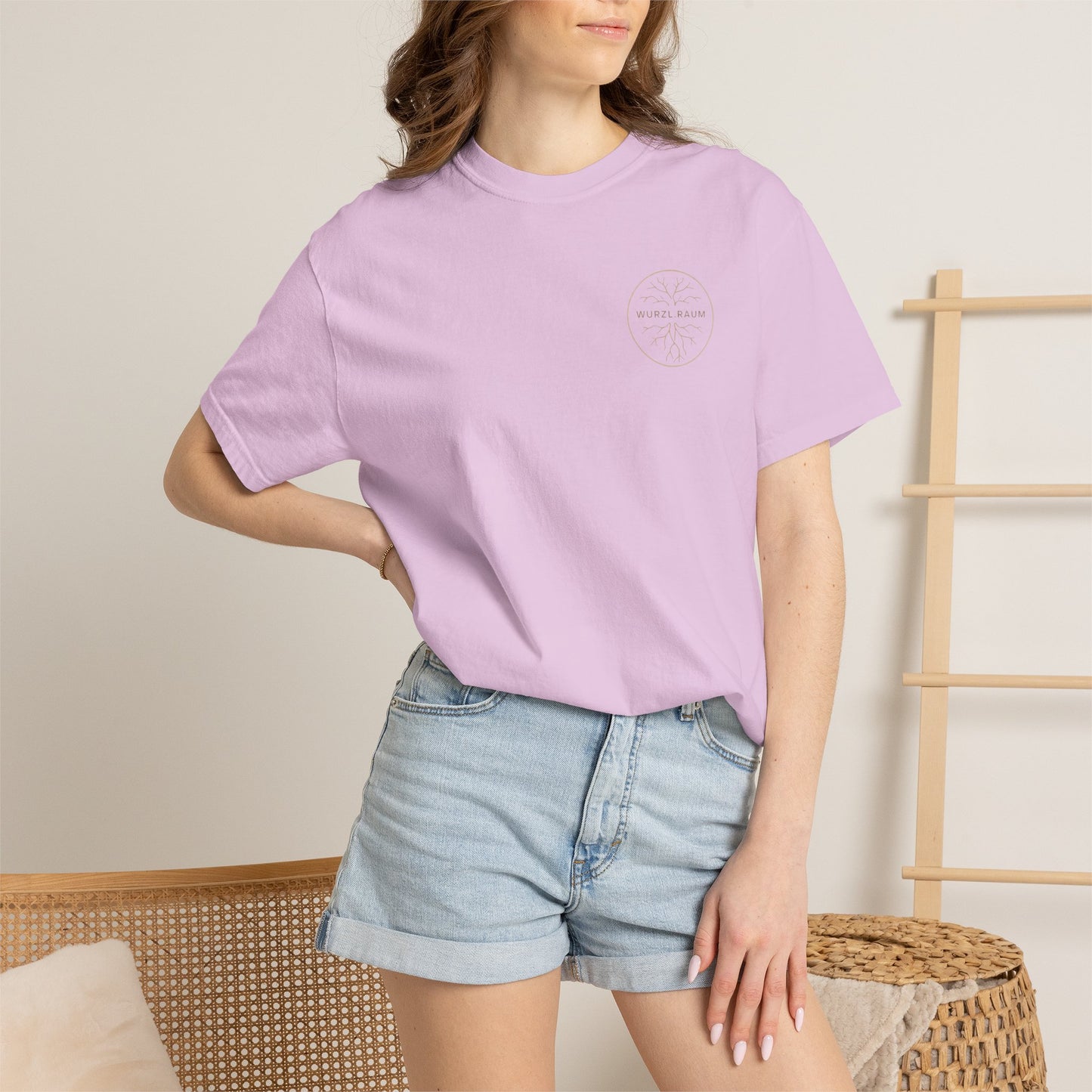 WURZL.RAUM – Anker T-Shirt