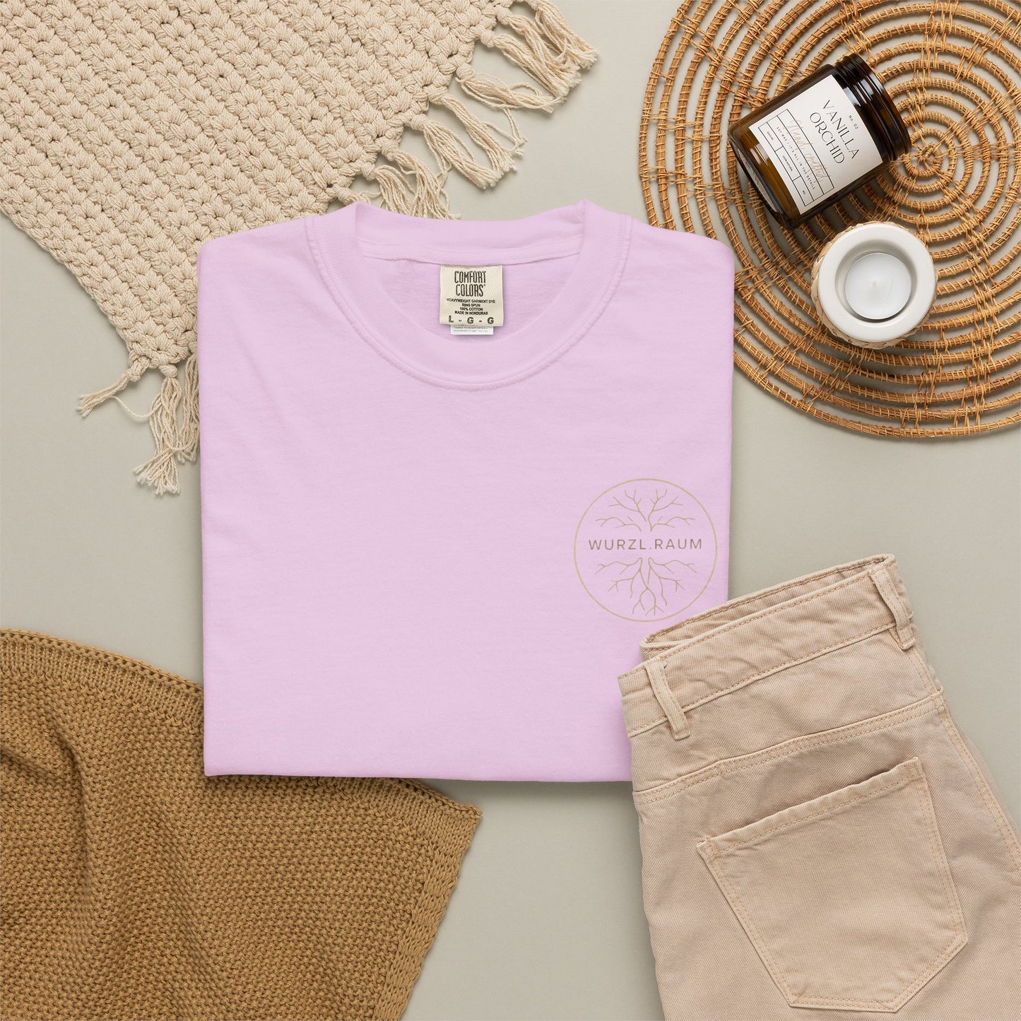 WURZL.RAUM – Anker T-Shirt
