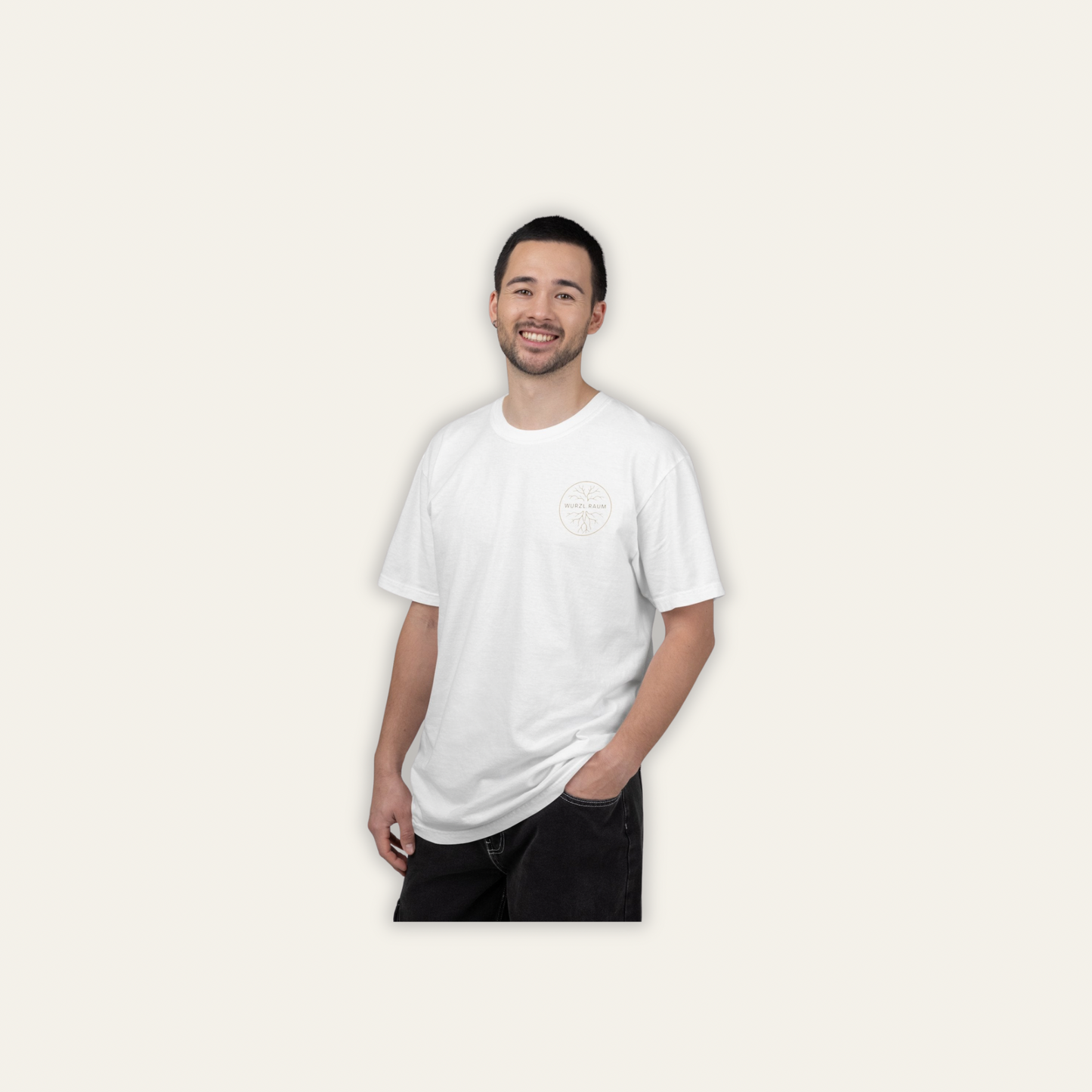 WURZL.RAUM – Anker T-Shirt