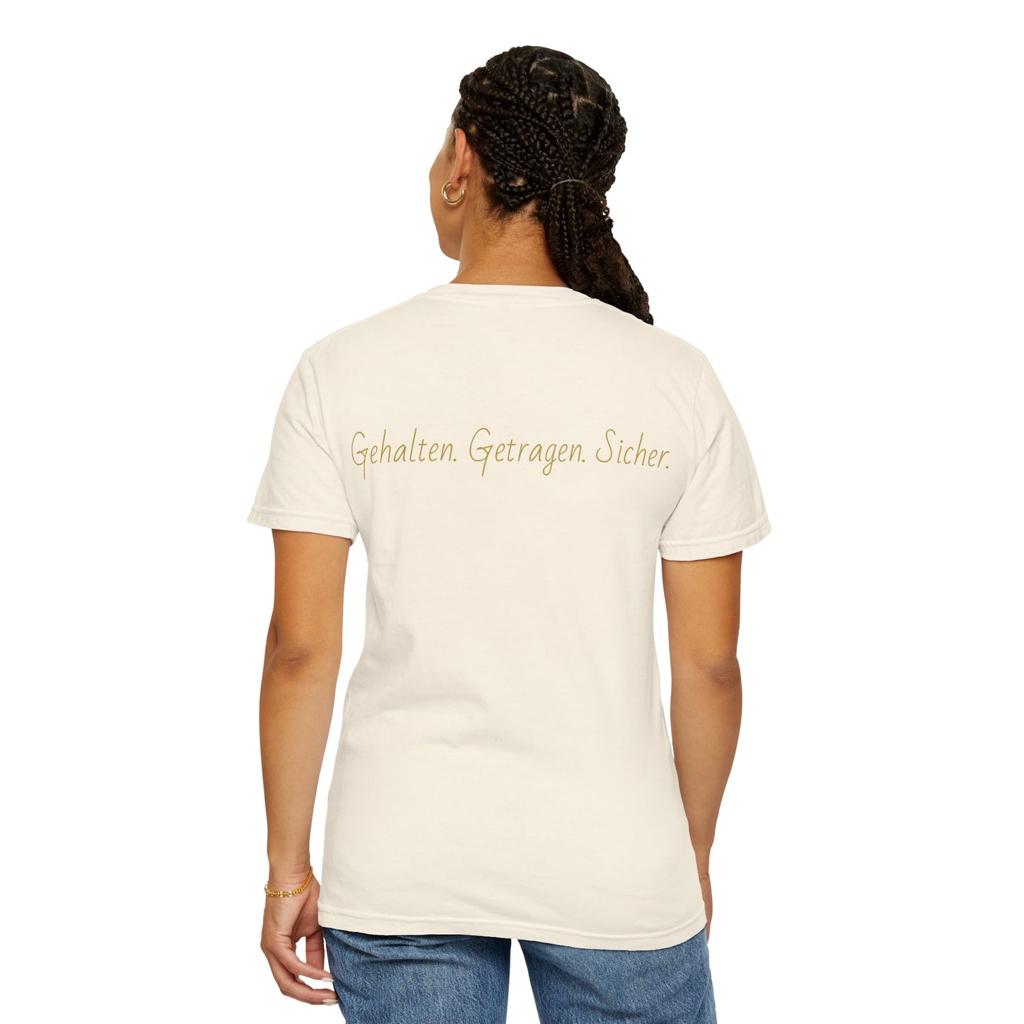 WURZL.RAUM – Anker T-Shirt