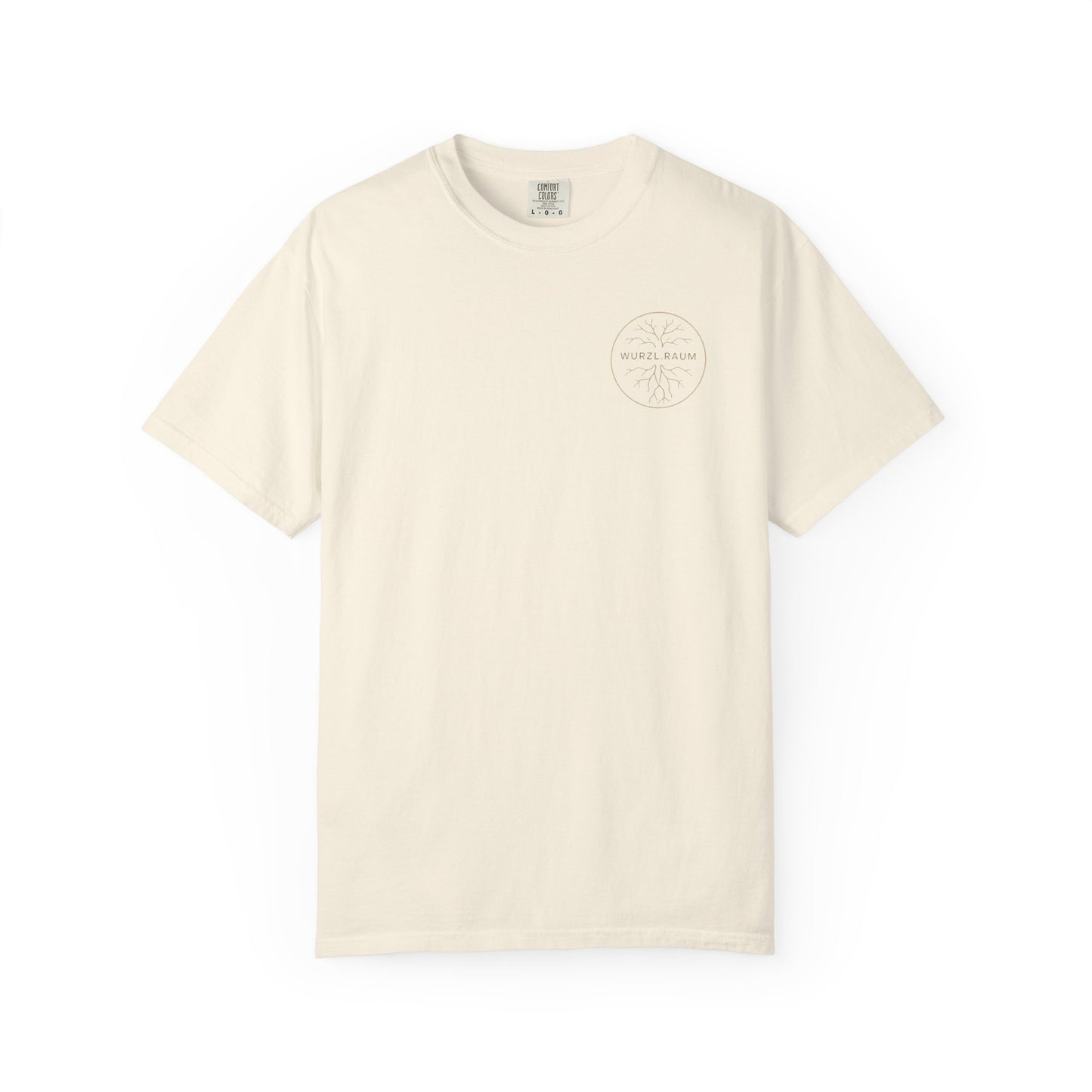 WURZL.RAUM – Anker T-Shirt