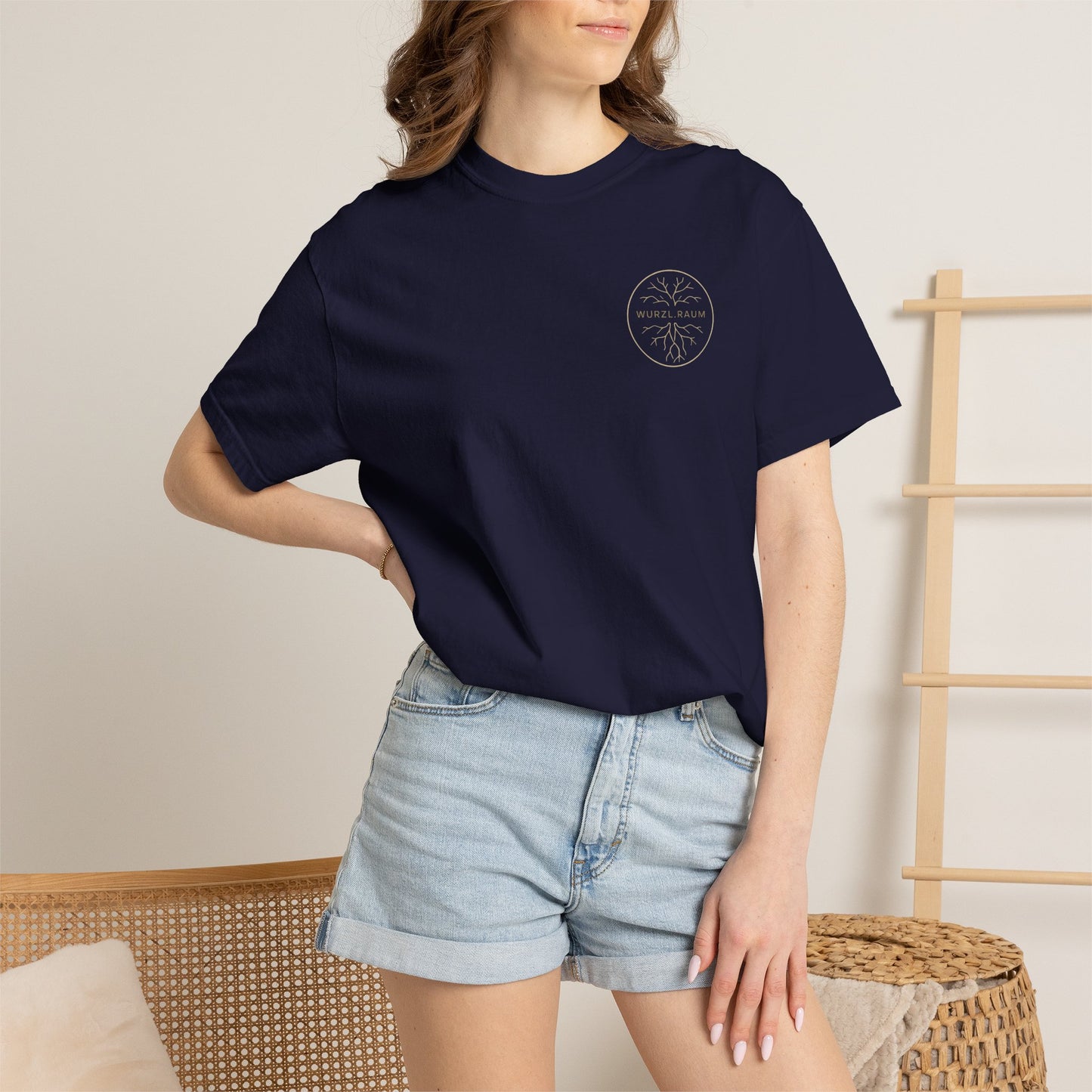 WURZL.RAUM – Anker T-Shirt