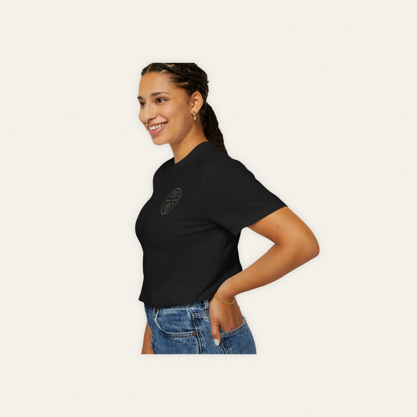 WURZL.RAUM – Anker T-Shirt
