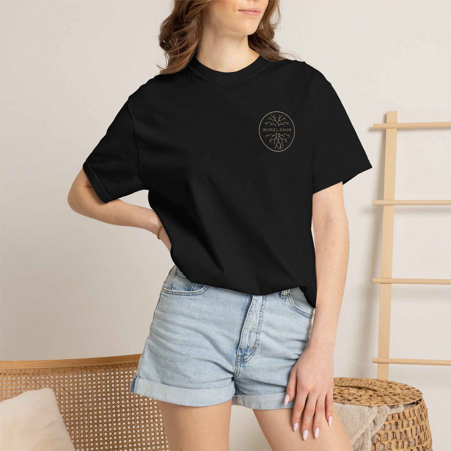 WURZL.RAUM – Anker T-Shirt