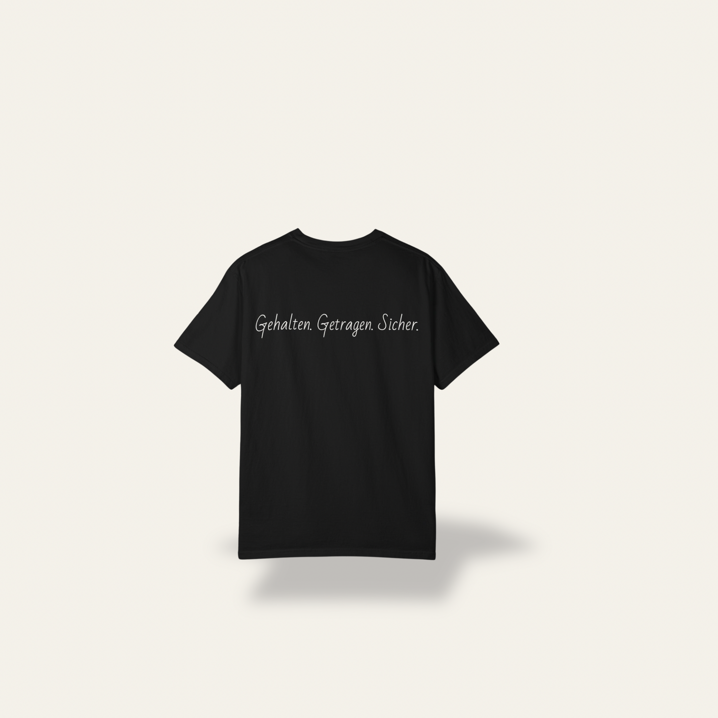 WURZL.RAUM – Anker T-Shirt