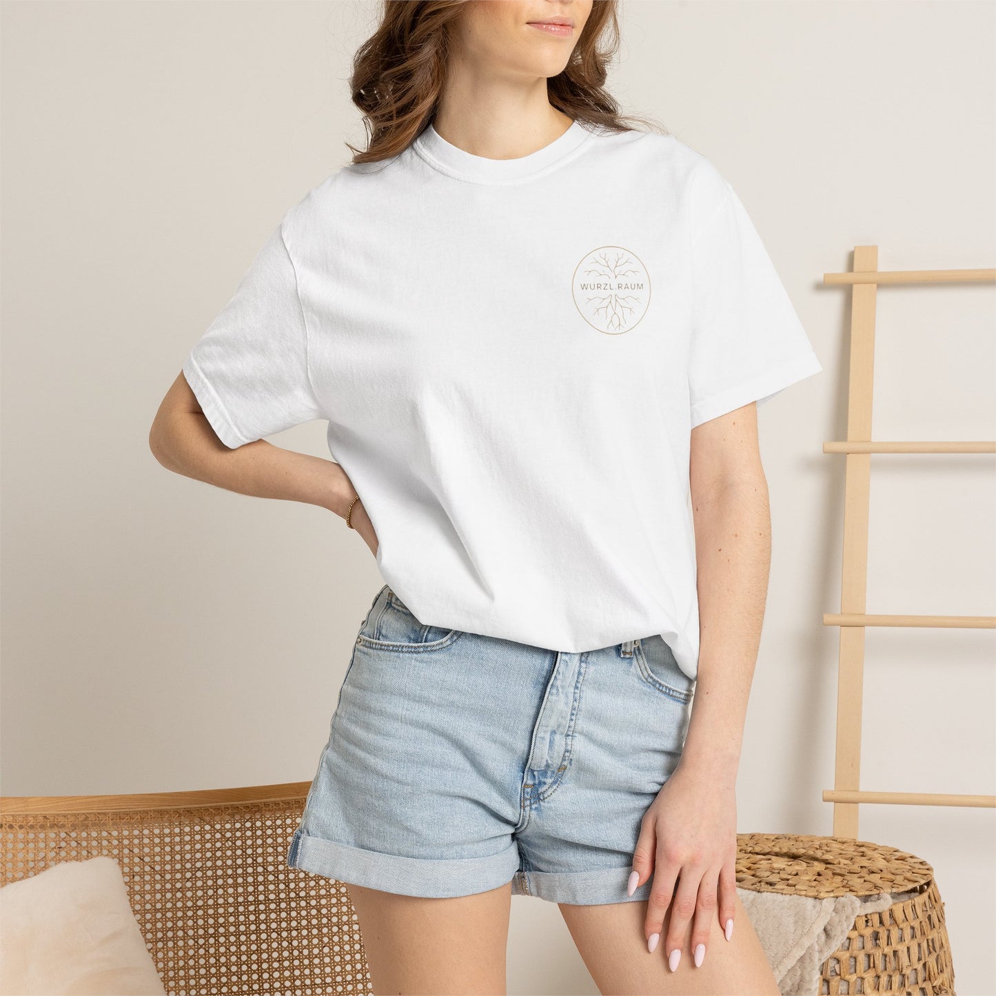 WURZL.RAUM – Anker T-Shirt