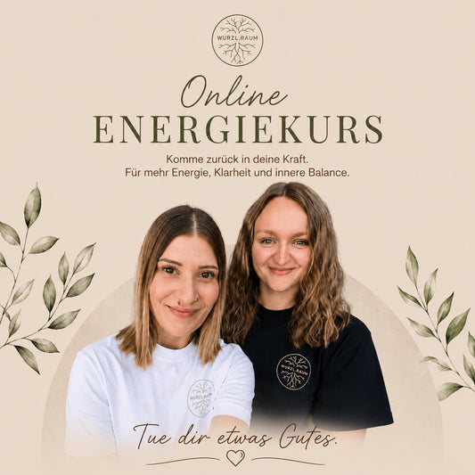 Ein Date mit dir selbst - ONLINE ENERGIEKURS (27. August - 20 Uhr)