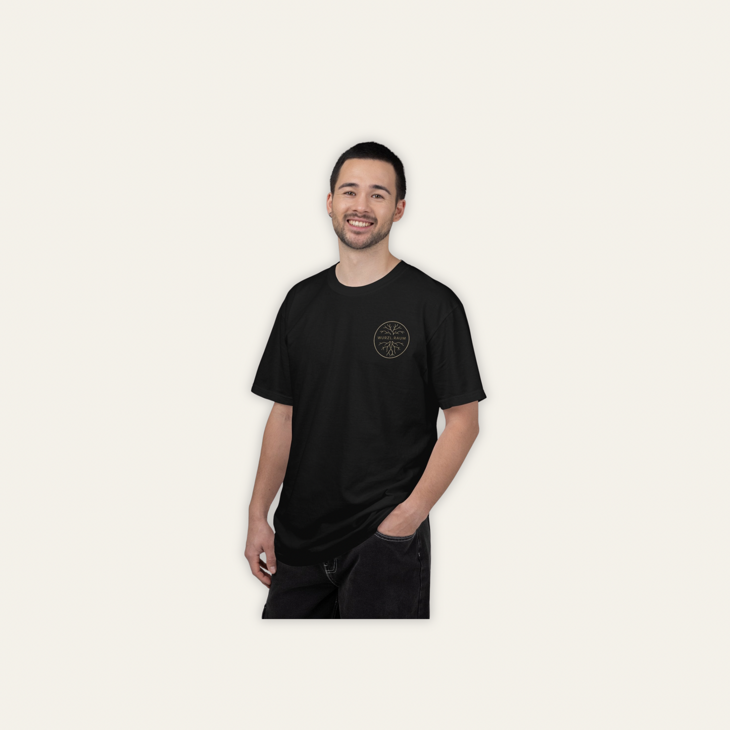 WURZL.RAUM – Anker T-Shirt